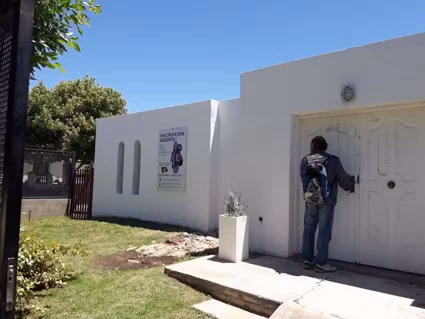 Iglesia Adventista del S&eacute;ptimo D&iacute;a &ndash; grupo Santa Ana