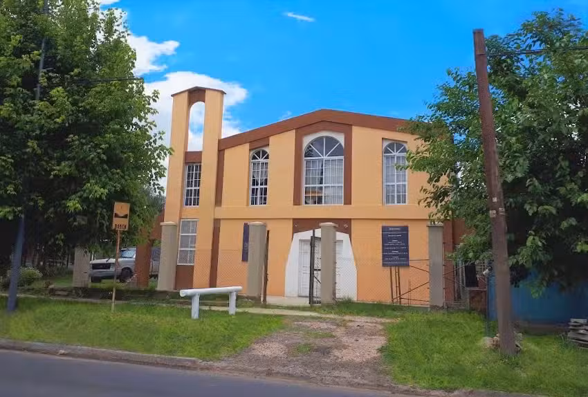 Iglesia Adventista del S&eacute;ptimo D&iacute;a &ndash; Guillermo Hudson