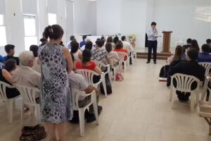 Iglesia Adventista del Séptimo Día – Ibarlucea
