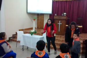 Iglesia Adventista del S&eacute;ptimo D&iacute;a &ndash; Ingeniero Budge