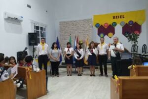 Iglesia Adventista del S&eacute;ptimo D&iacute;a &ndash; Ingeniero Maschwitz