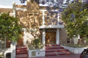 Iglesia Adventista del S&eacute;ptimo D&iacute;a &ndash; Ipon&aacute;