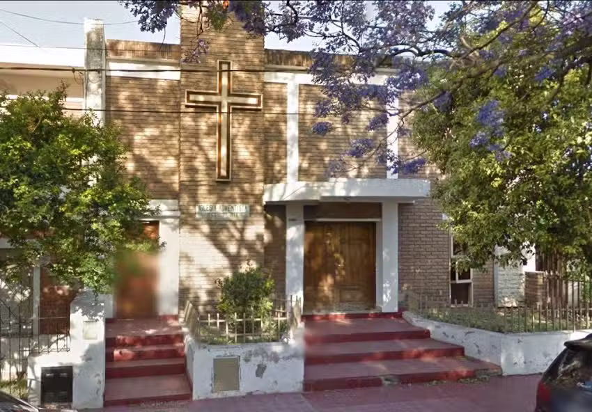 Iglesia Adventista del S&eacute;ptimo D&iacute;a &ndash; Ipon&aacute;