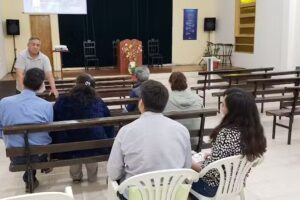 Iglesia Adventista del S&eacute;ptimo D&iacute;a &ndash; J. J. G&oacute;mez