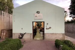 Iglesia Adventista del S&eacute;ptimo D&iacute;a &ndash; J&aacute;chal Norte (Villa Mercedes)