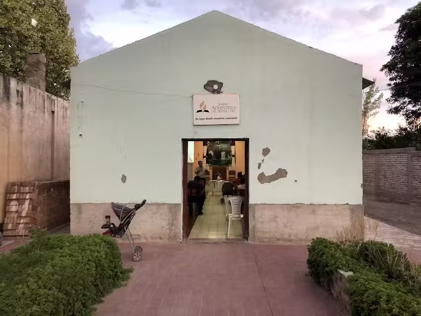 Iglesia Adventista del S&eacute;ptimo D&iacute;a &ndash; J&aacute;chal Norte (Villa Mercedes)