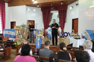 Iglesia Adventista del S&eacute;ptimo D&iacute;a &ndash; Jard&iacute;n Am&eacute;rica