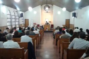 Iglesia Adventista del S&eacute;ptimo D&iacute;a &ndash; Jos&eacute; C. Paz Sur