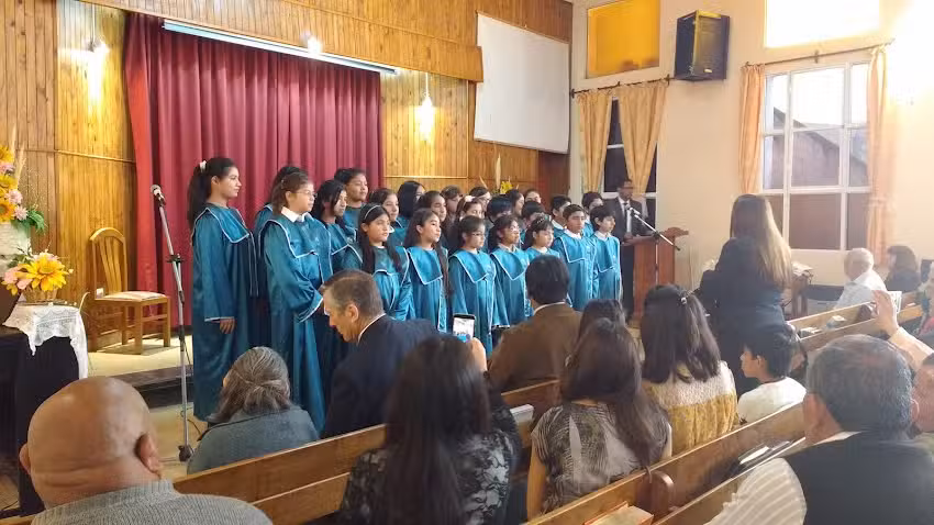 Iglesia Adventista del S&eacute;ptimo D&iacute;a &ndash; Jujuy Centro