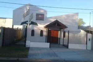 Iglesia Adventista del S&eacute;ptimo D&iacute;a &ndash; Justo Daract
