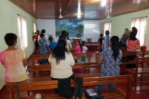 Iglesia Adventista del S&eacute;ptimo D&iacute;a &ndash; Kil&oacute;metro 40