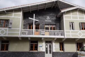 Iglesia Adventista del S&eacute;ptimo D&iacute;a &ndash; La Falda