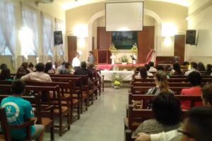 Iglesia Adventista del S&eacute;ptimo D&iacute;a &ndash; La Plata Centro