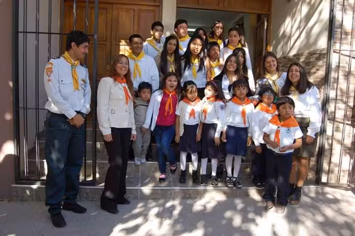 Iglesia Adventista del S&eacute;ptimo D&iacute;a &ndash; Las Heras