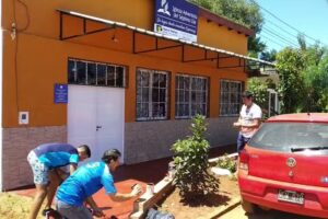 Iglesia Adventista del Séptimo Día, Las Leñas