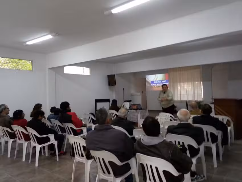 Iglesia Adventista del S&eacute;ptimo D&iacute;a &ndash; Las Toninas