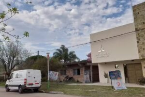 Iglesia Adventista del Séptimo Día – Las Toscas