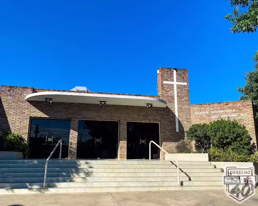 Iglesia Adventista del S&eacute;ptimo D&iacute;a &ndash; Libertador Norte