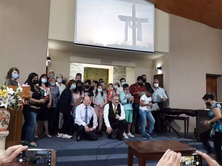 Iglesia Adventista del S&eacute;ptimo D&iacute;a &ndash; Liniers