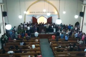 Iglesia Adventista del S&eacute;ptimo D&iacute;a &ndash; Lomas de Zamora