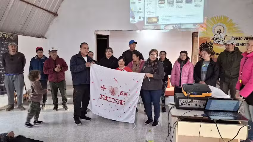 Iglesia Adventista del S&eacute;ptimo D&iacute;a Los Amores