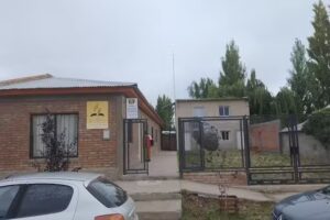 Iglesia Adventista del S&eacute;ptimo D&iacute;a &ndash; Los Antiguos