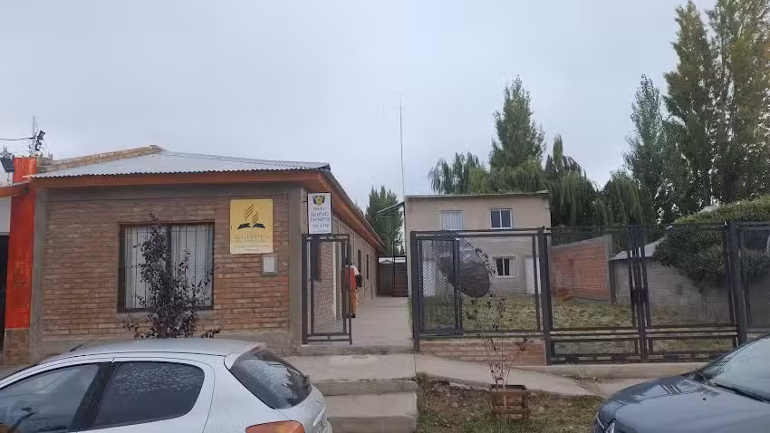 Iglesia Adventista del S&eacute;ptimo D&iacute;a &ndash; Los Antiguos