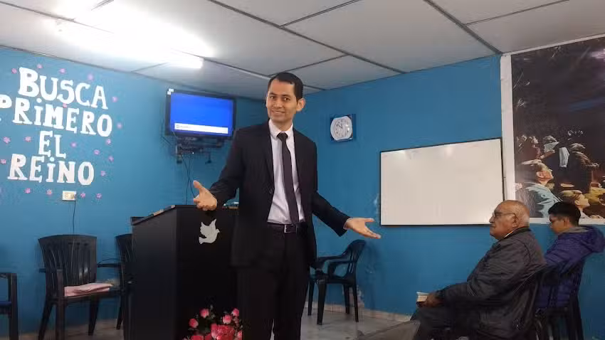 Iglesia Adventista del S&eacute;ptimo D&iacute;a Los Guti&eacute;rrez