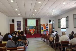 Iglesia Adventista del S&eacute;ptimo D&iacute;a &ndash; Los Hornos