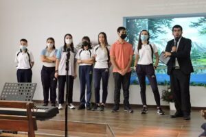 Iglesia Adventista del S&eacute;ptimo D&iacute;a &ndash; Los Polvorines