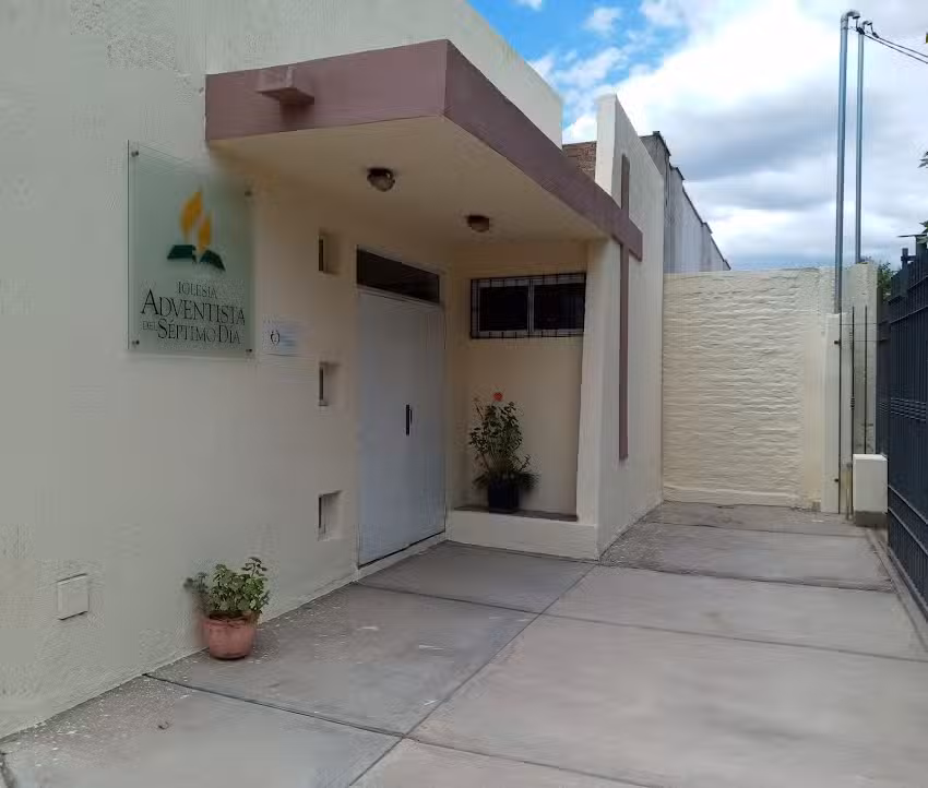 Iglesia Adventista del S&eacute;ptimo D&iacute;a &ndash; Maip&uacute;
