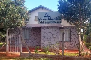 Iglesia Adventista del Séptimo Día – Maranata (Barrio Benítez)