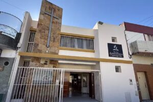 Iglesia Adventista del S&eacute;ptimo D&iacute;a &ndash; Mataderos