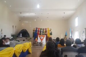 Iglesia Adventista del S&eacute;ptimo D&iacute;a &ndash; Melchor Romero