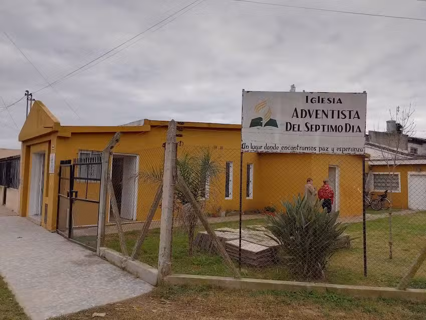 Iglesia Adventista del S&eacute;ptimo D&iacute;a &ndash; Mercedes