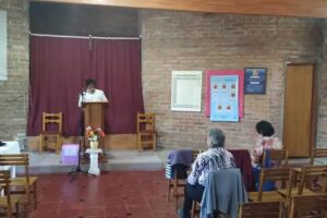 Iglesia Adventista del S&eacute;ptimo D&iacute;a &ndash; Merlo