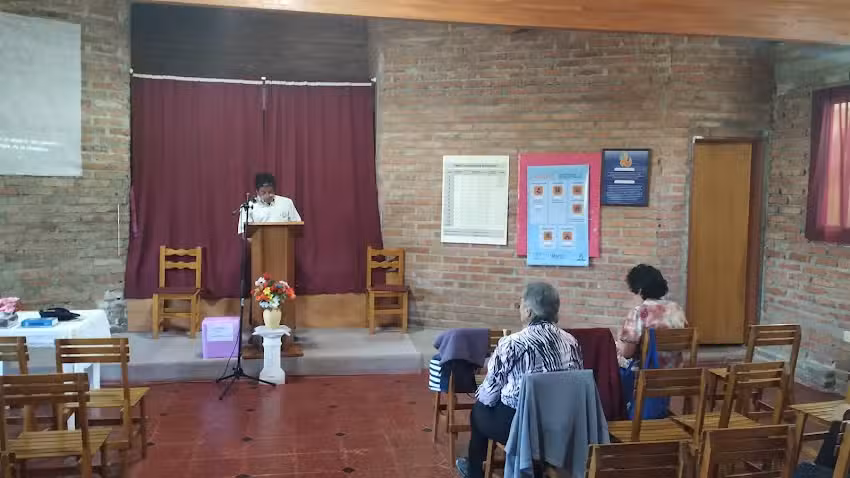 Iglesia Adventista del S&eacute;ptimo D&iacute;a &ndash; Merlo