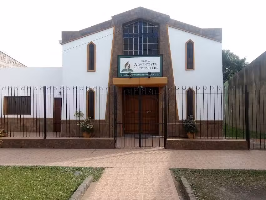 Iglesia Adventista del S&eacute;ptimo D&iacute;a &ndash; Monte Caseros