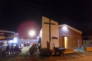 Iglesia Adventista del Séptimo Día – Monte Cristo
