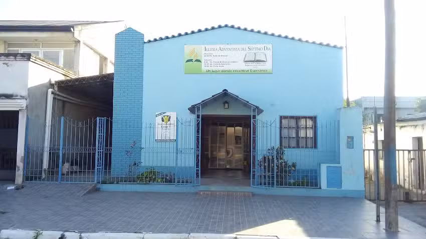 Iglesia Adventista del S&eacute;ptimo D&iacute;a &ndash; Monteros
