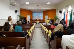 Iglesia Adventista del S&eacute;ptimo D&iacute;a &ndash; Mor&oacute;n