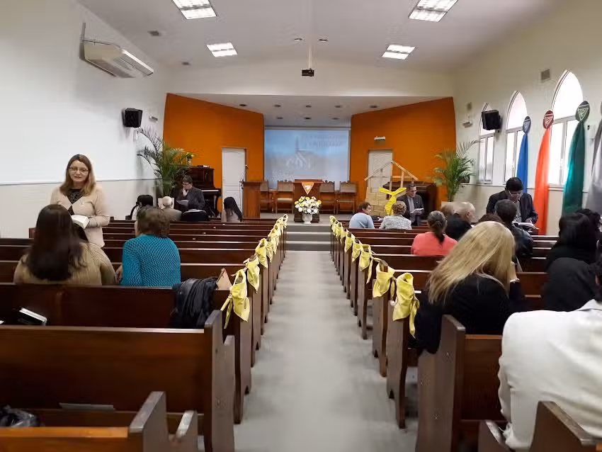 Iglesia Adventista del S&eacute;ptimo D&iacute;a &ndash; Mor&oacute;n