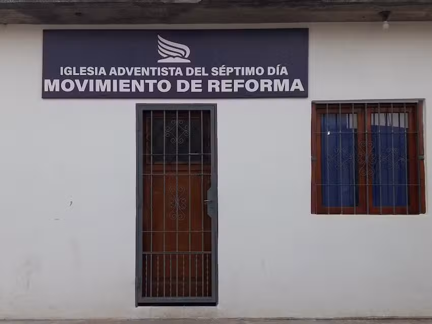 Iglesia Adventista Del S&eacute;ptimo D&iacute;a Movimiento De Reforma
