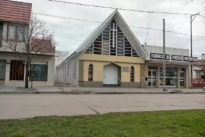 Iglesia Adventista del S&eacute;ptimo D&iacute;a &ndash; Necochea