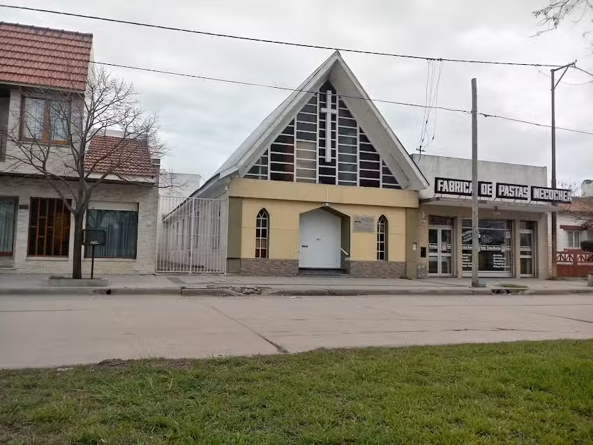 Iglesia Adventista del S&eacute;ptimo D&iacute;a &ndash; Necochea
