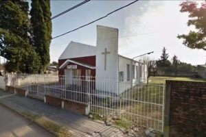 Iglesia Adventista del S&eacute;ptimo D&iacute;a &ndash; Nogoy&aacute;