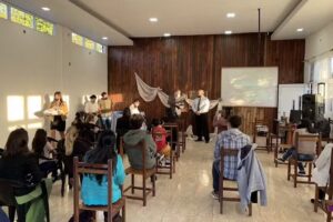 Iglesia Adventista del S&eacute;ptimo D&iacute;a Nueva Alborada