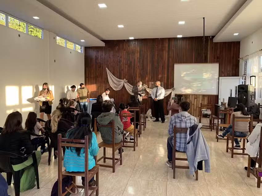 Iglesia Adventista del S&eacute;ptimo D&iacute;a Nueva Alborada