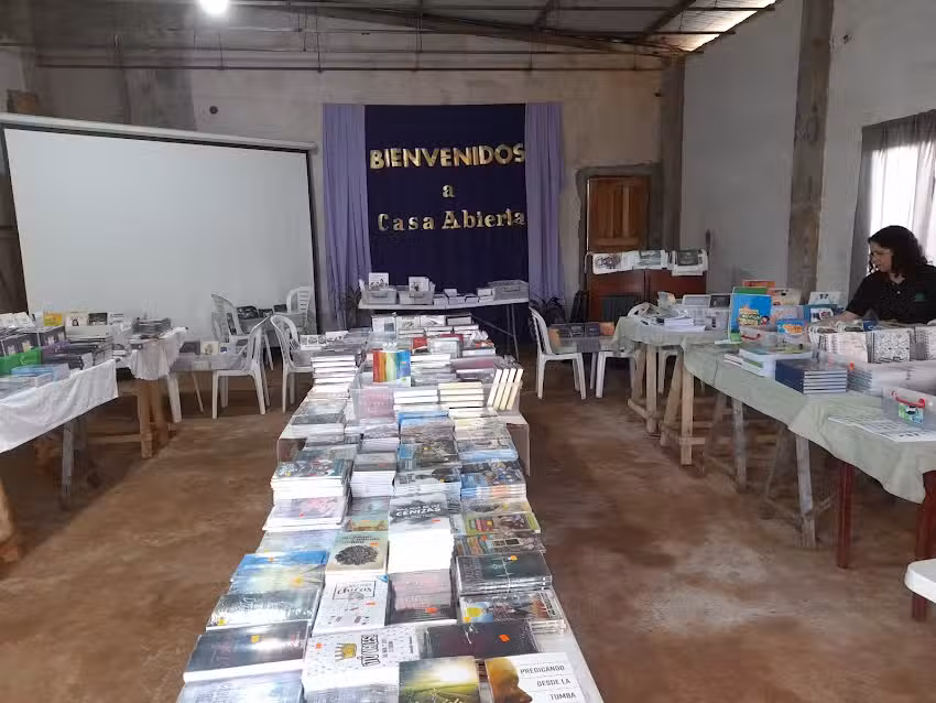 Iglesia Adventista del S&eacute;ptimo D&iacute;a Nueva Esperanza