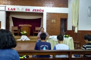 Iglesia Adventista del S&eacute;ptimo D&iacute;a &ndash; Ober&aacute;